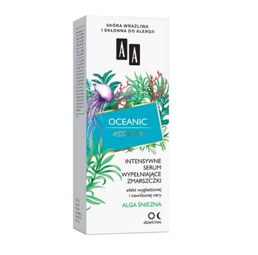 AA Oceanic Essence intensywne serum wypełniające zmarszczki (30 ml)