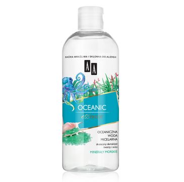 AA Oceanic Essence oceaniczna woda micelarna (400 ml)