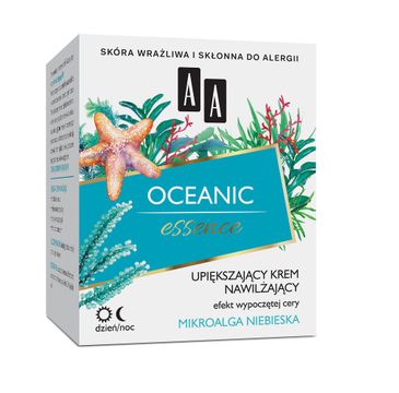 AA Oceanic Essence oceaniczny krem nawilżająco-upiększający dzień/noc (50 ml)