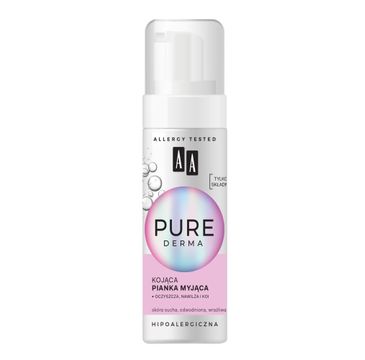 AA Pure Derma Kojąca Pianka Micelarna (150 ml)