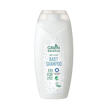Gron Balance – Szampon dla dzieci Baby & Kids Shampoo (250 ml)