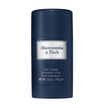 Abercrombie&Fitch First Instinct Blue Man dezodorant sztyft (75 ml)