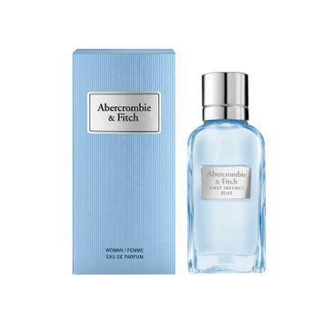 Abercrombie&Fitch First Instinct Blue Woman woda perfumowana spray (50 ml)
