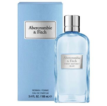 Abercrombie&Fitch First Instinct Blue Woman woda perfumowana spray 100ml