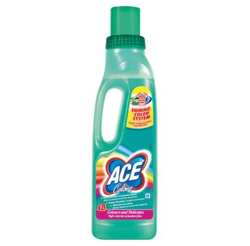 Ace Odplamiacz do delikatnych tkanin kolorowych (1000 ml)