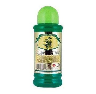 Achem Bliżej Natury szampon do włosów - zapach Pokrzywa (330 ml)