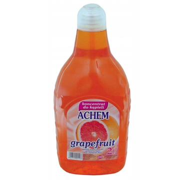 Achem koncentrat do kąpieli Grapefruit (2 l)