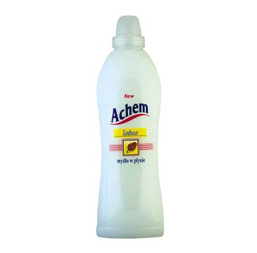 Achem Mydło w płynie - zapach leśny (1000 ml)