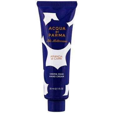 Acqua di Parma Blu Mediterraneo Arancia Di Capri krem do rąk 30ml