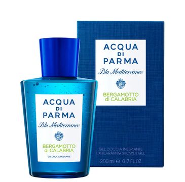 Acqua di Parma Blu Mediterraneo Bergamotto Di Calabria żel pod prysznic (200 ml)