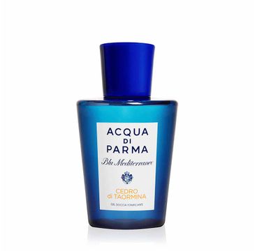 Acqua di Parma Blu Mediterraneo Cedro Di Teormina żel pod prysznic 200ml