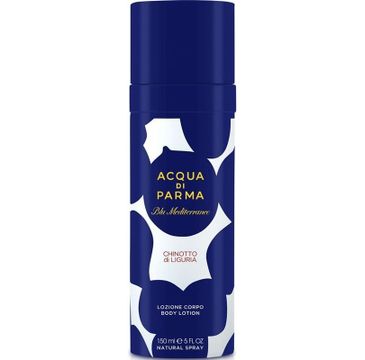 Acqua di Parma Blu Mediterraneo Chinotto Di Liguria balsam do ciała (150 ml)