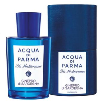 Acqua di Parma Blu Mediterraneo Ginepro Di Sardegna woda toaletowa spray 150ml