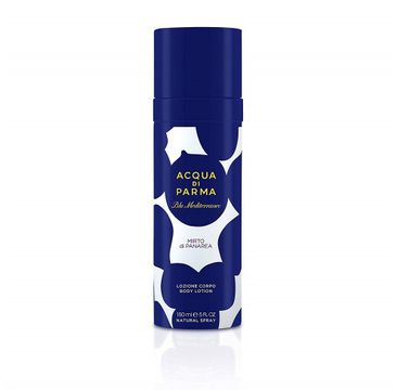 Acqua di Parma Blu Mediterraneo Mirto Di Panarea Unisex balsam do ciała 150ml