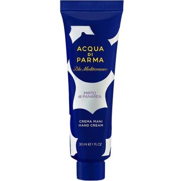 Acqua di Parma Blu Mediterraneo Mirto Di Panarea Unisex krem do rąk 30ml