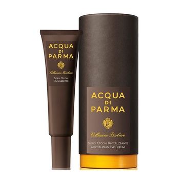 Acqua di Parma Collezione Barbiere rewitalizujące serum pod oczy 15ml