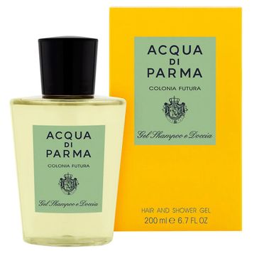 Acqua di Parma Colonia Futura żel pod prysznic (200 ml)