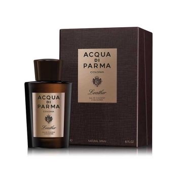 Acqua di Parma Colonia Leather Concentree woda kolońska spray 100ml