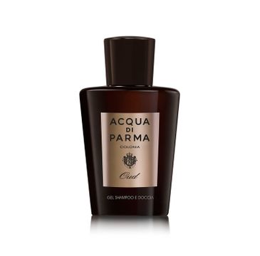 Acqua di Parma Colonia Oud Concentree żel pod prysznic 200ml