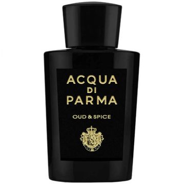 Acqua di Parma Oud & Spice woda perfumowana spray 180ml