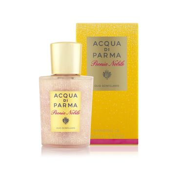 Acqua di Parma Peonia Nobile olejek do ciała (100 ml)
