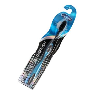 Active Oral Care Szczoteczka do zębów z aktywnym węglem 1 szt.