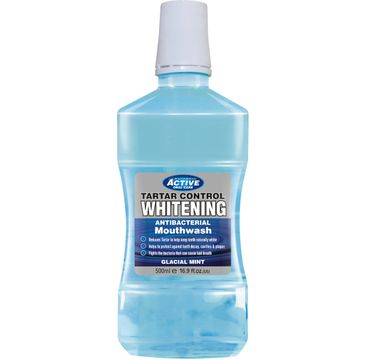 Active Oral Care Whitening płyn do płukania jamy ustnej 100ml