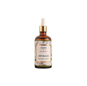 Mohani Precious Oils olej z awokado (100 ml)