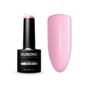 Sunone – UV/LED Gel Polish Color lakier hybrydowy R06 Rae (5 ml)