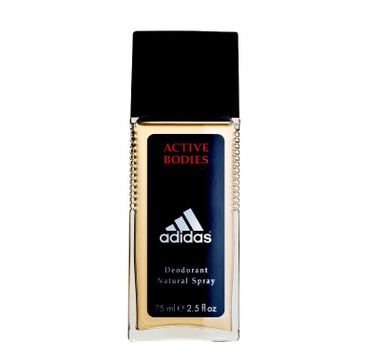 Adidas Active Bodies dezodorant w sprayu dla mężczyzn 75 ml