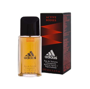 Adidas Active Bodies woda toaletowa spray 100ml