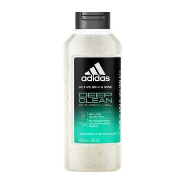 Adidas Active Skin & Mind Deep Clean żel pod prysznic dla mężczyzn (400 ml)