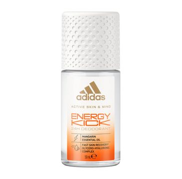 Adidas Active Skin & Mind Energy Kick dezodorant w kulce (50 ml)