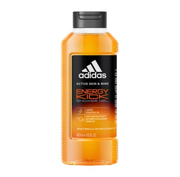 Adidas Active Skin & Mind Energy Kick żel pod prysznic dla mężczyzn (400 ml)