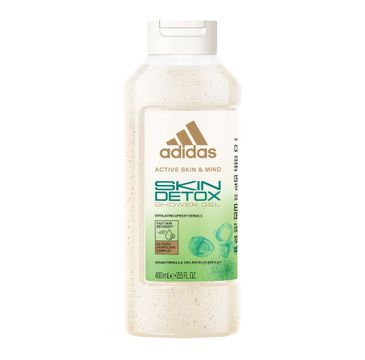 Adidas Active Skin & Mind Skin Detox żel pod prysznic dla kobiet (400 ml)