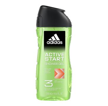Adidas Active Start żel pod prysznic dla mężczyzn (250 ml)