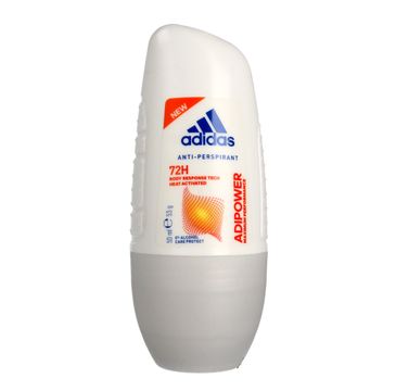 Adidas Adipower Woman Roll-On antyperspirant dla kobiet 50 ml