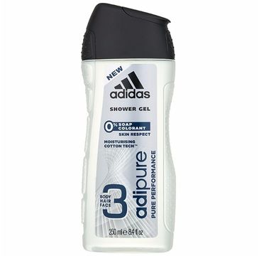 Adidas AdiPure Man żel pod prysznic 250ml