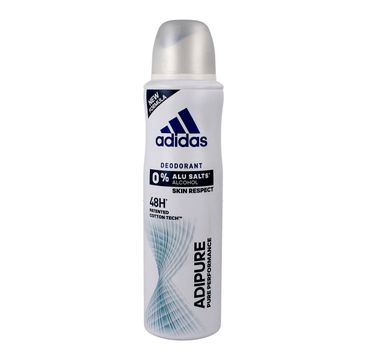 Adidas AdiPure Woman dezodorant spray dla kobiet 150 ml