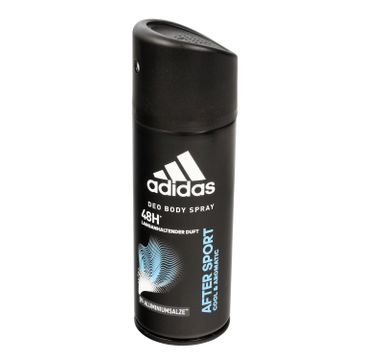 Adidas – After Sport 3w1 żel pod prysznic (250 ml)
