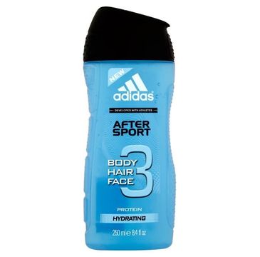 Adidas After Sport żel pod prysznic 250ml