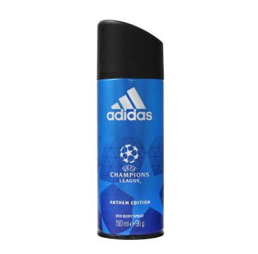 Adidas Champions League Anthem Edition dezodorant spray (150 ml)