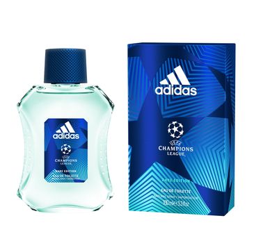 Adidas Champions League Dare Edition Woda toaletowa 100 ml