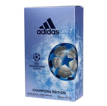 Adidas Champions League UEFA Champion Edition IV woda po goleniu 100 ml
