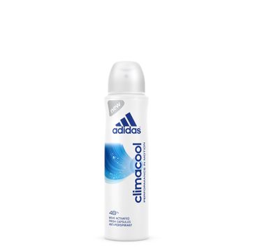Adidas Climacool dezodorant w sprayu damski 150 ml