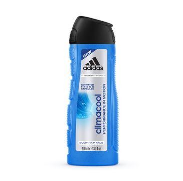 Adidas Climacool żel pod prysznic męski odświeżający 400 ml