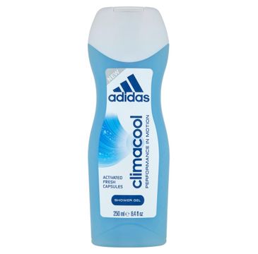 Adidas Climacool żel pod prysznic odświeżający 250 ml