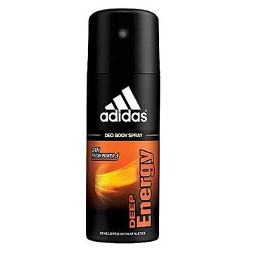 Adidas – Deep Energy dezodorant spray (150 ml)