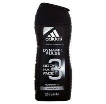 Adidas Dynamic Pulse 3 żel pod prysznic 250ml