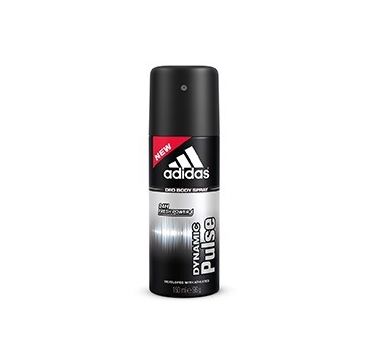 Adidas Dynamic Pulse dezodorant w spray antyperspirant dla mężczyzn 150 ml